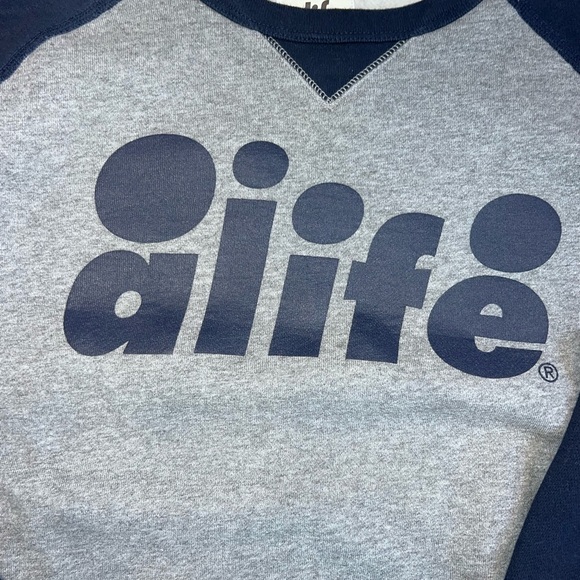 Rare Alife NYC crewneck - Picture 2 of 6